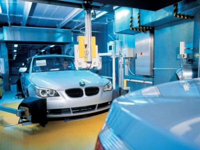 BMW 5 Series 2004 Poster 530426