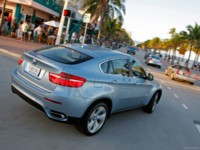 BMW X6 ActiveHybrid 2010 hoodie #530430
