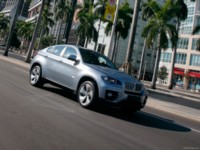 BMW X6 ActiveHybrid 2010 tote bag #NC117116