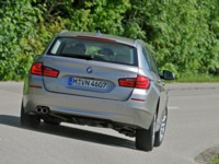 BMW 5-Series Touring 2011 Mouse Pad 530462