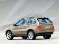 BMW X5 4.4i 2004 stickers 530469