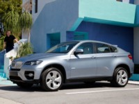 BMW X6 ActiveHybrid 2010 Sweatshirt #530494