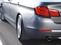 BMW 5-Series 2011 stickers 530547