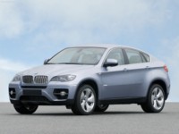 BMW X6 ActiveHybrid 2010 Tank Top #530552