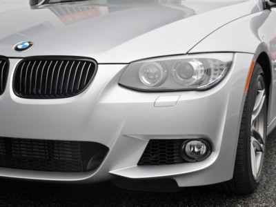 BMW 335is Coupe 2011 stickers 530566
