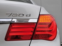 BMW 730d 2009 mug #NC114464