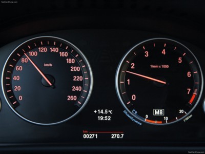 BMW 5-Series Long-Wheelbase 2011 mug #NC113461