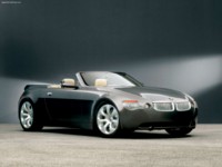 BMW Z9 Convertible Concept 2000 hoodie #530595