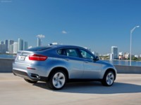 BMW X6 ActiveHybrid 2010 tote bag #NC117159