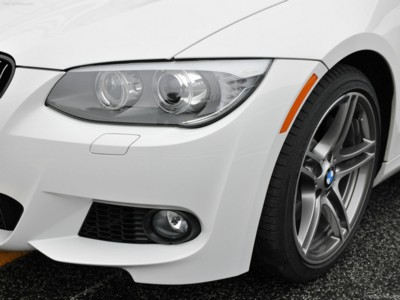 BMW 335is Coupe 2011 puzzle 530613