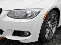 BMW 335is Coupe 2011 Poster 530613