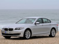 BMW 5-Series 2011 Poster 530655
