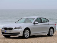 BMW 5-Series 2011 Mouse Pad 530655