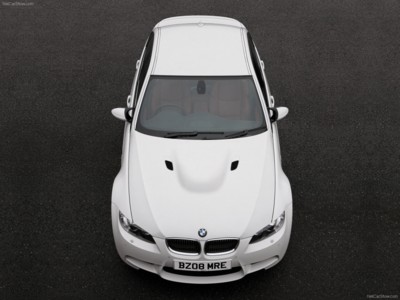 BMW M3 Saloon UK Version 2009 Poster 530657