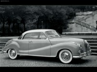 BMW 502 Coupe 1954 Poster 530669