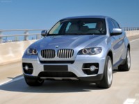 BMW X6 ActiveHybrid 2010 Poster 530680