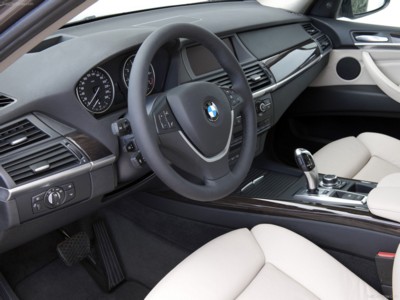 BMW X5 2011 Mouse Pad 530687