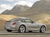 BMW Z4 Coupe 2006 Poster 530689
