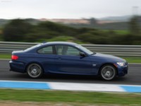 BMW 335is Coupe 2011 Poster 530721