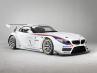 BMW Z4 GT3 2010 t-shirt #530722