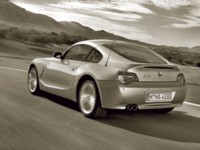 BMW Z4 Coupe 2006 Poster 530727