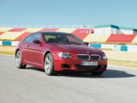 BMW M6 2005 Mouse Pad 530740