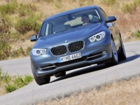 BMW 5-Series Gran Turismo 2010 tote bag #NC113191