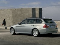 BMW 320d Touring 2006 Poster 530754