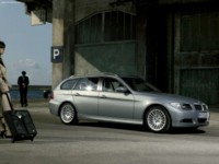 BMW 320d Touring 2006 Poster 530776