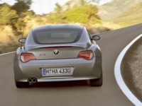BMW Z4 Coupe 2006 Poster 530802
