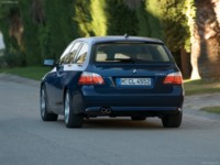 BMW 5-Series Touring 2008 Poster 530821