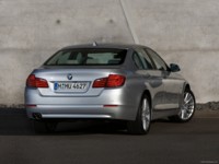BMW 5-Series 2011 stickers 530829