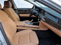 BMW 730d 2009 Mouse Pad 530837