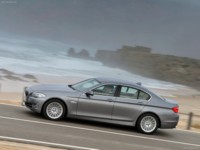BMW 5-Series 2011 Poster 530841