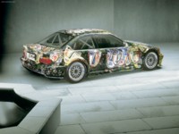 BMW Art Car Collection 2006 stickers 530847