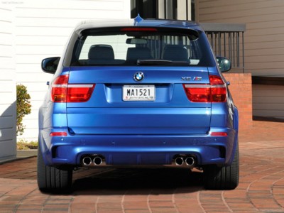 BMW X5 M 2010 puzzle 530860