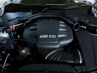 BMW M3 Coupe UK Version 2008 tote bag #NC115663