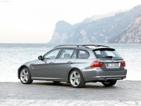 BMW 3-Series Touring 2009 Poster 530920