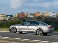 BMW 5-Series 2008 Poster 530926