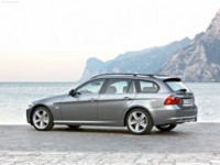 BMW 3-Series Touring 2009 Poster 530942