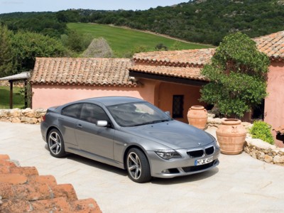 BMW 635d Coupe 2008 Poster 530944