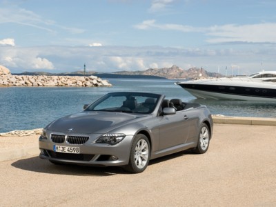 BMW 650i Convertible 2008 puzzle 530956