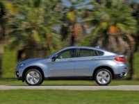 BMW X6 ActiveHybrid 2010 Poster 531002