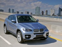 BMW X6 ActiveHybrid 2010 mug #NC117119