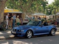 BMW M Roadster 1999 Mouse Pad 531055
