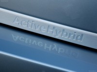 BMW X6 ActiveHybrid 2010 Longsleeve T-shirt #531071