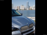 BMW X6 ActiveHybrid 2010 Mouse Pad 531076