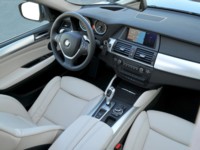 BMW X6 ActiveHybrid 2010 Mouse Pad 531077
