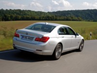 BMW 730d 2009 mug #NC114429