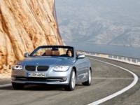 BMW 3-Series Convertible 2011 Poster 531120